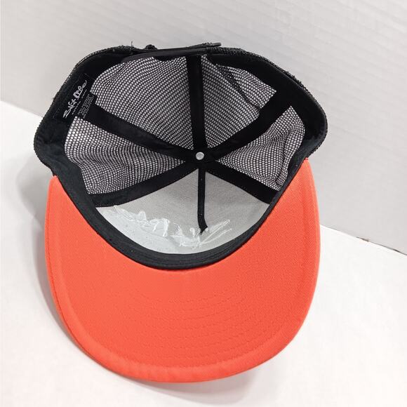 Salt Life Trucker Hat Cap Mesh‎ Back Snapback Adjustable - Picture 7 of 9